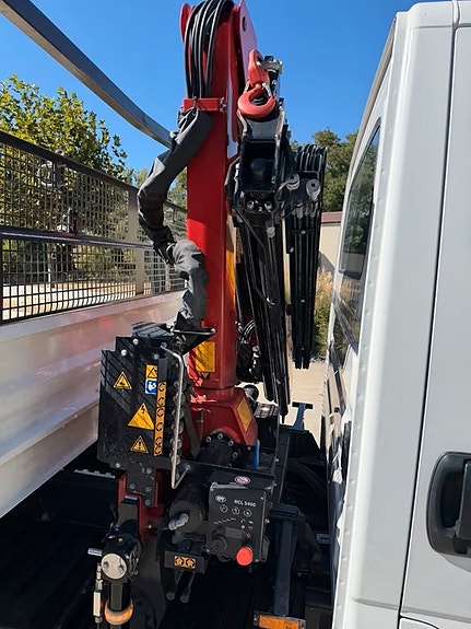 Iveco Daily 72-180 3 of 12