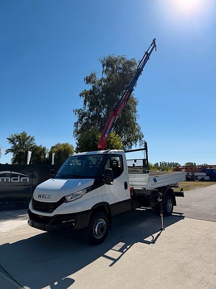 Iveco Daily 72-180 2 of 12