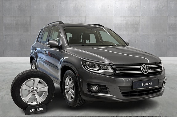 Volkswagen Tiguan 20 of 24