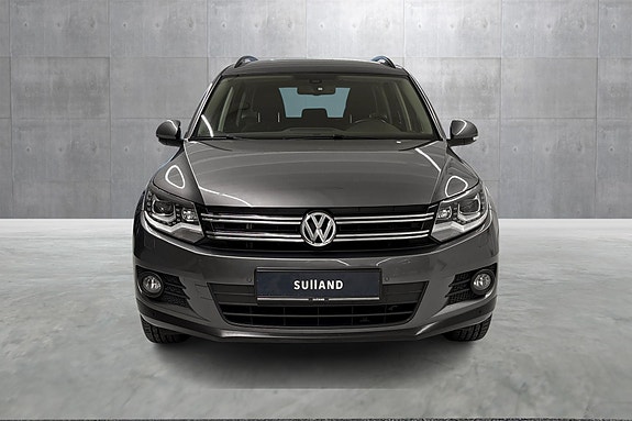 Volkswagen Tiguan 8 of 24