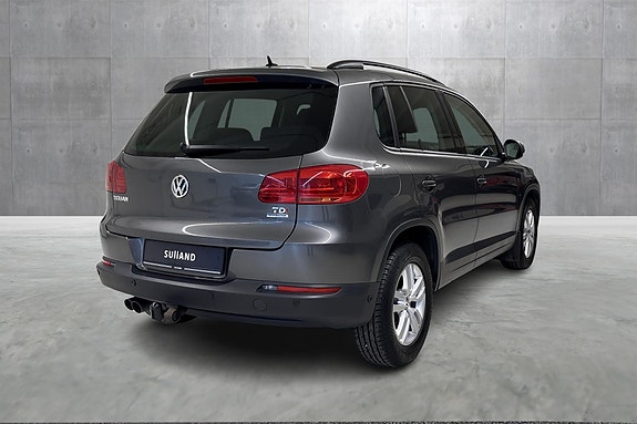 Volkswagen Tiguan 5 of 24