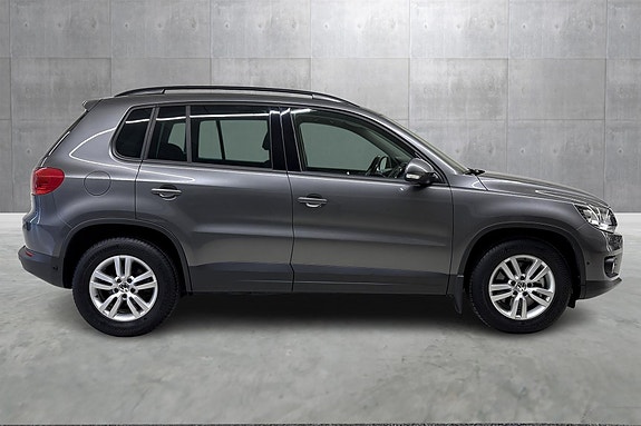 Volkswagen Tiguan 6 of 24