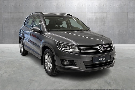 Volkswagen Tiguan 7 of 24
