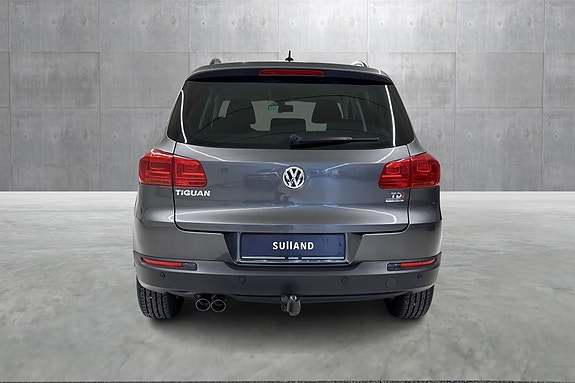 Volkswagen Tiguan 4 of 24