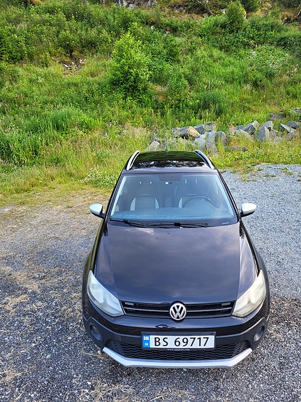 Volkswagen Polo Cross 16 of 17