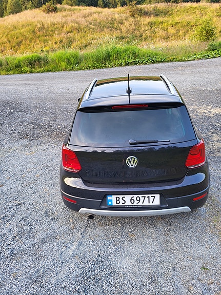Volkswagen Polo Cross 8 of 17