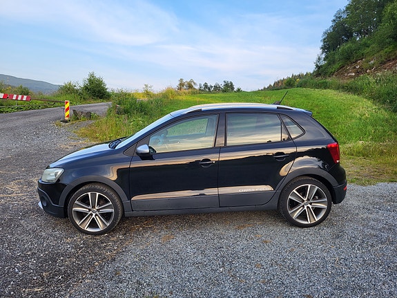 Volkswagen Polo Cross 4 of 17
