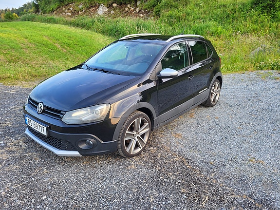 Volkswagen Polo Cross 3 of 17