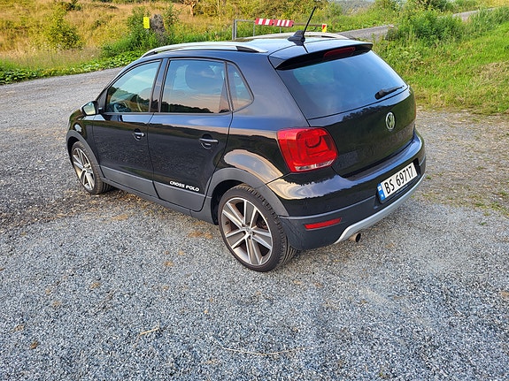 Volkswagen Polo Cross 6 of 17