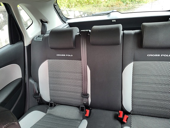 Volkswagen Polo Cross 11 of 17