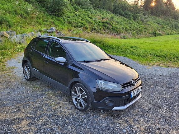 Volkswagen Polo Cross 2 of 17