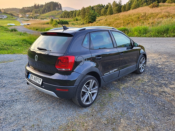Volkswagen Polo Cross 7 of 17
