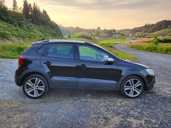 Volkswagen Polo Cross 5 of 17