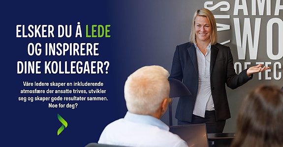 Bilde 1 av 1 i jobbannonse-galleriet