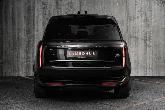 Land Rover Range Rover 6 of 30