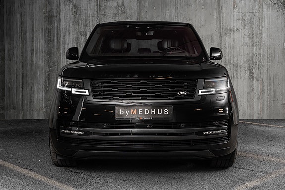Land Rover Range Rover 7 of 30