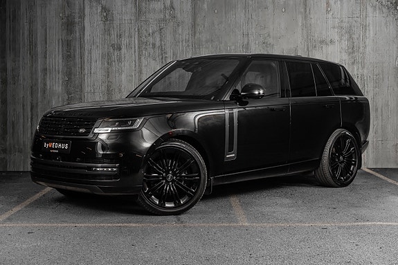 Land Rover Range Rover 8 of 30