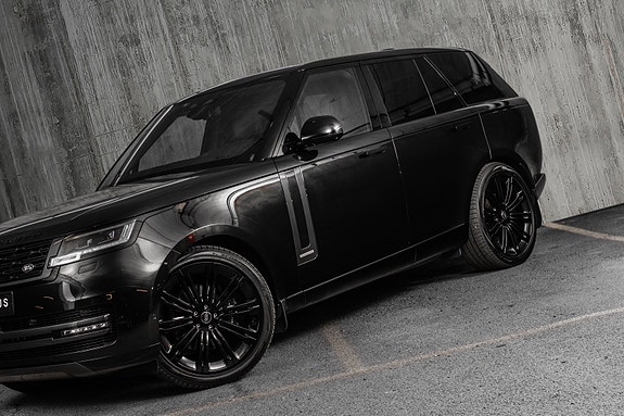 Land Rover Range Rover 9 of 30