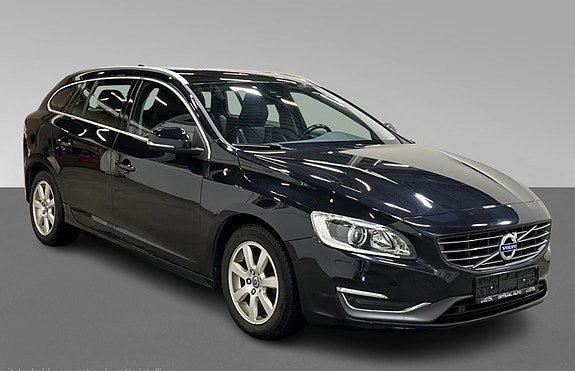 Volvo V60 3 of 19
