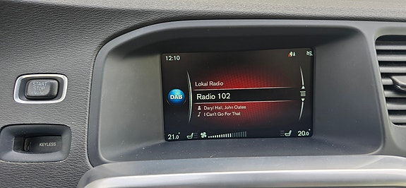 Volvo V60 13 of 19