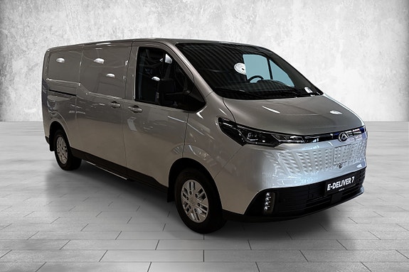 Maxus e-Deliver 7 3 of 21