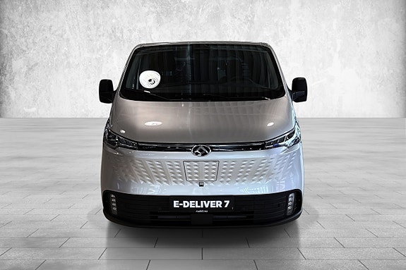 Maxus e-Deliver 7 2 of 21