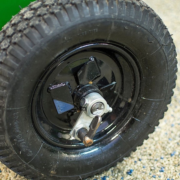 Kellfri ATV spreder 230liter 6 of 15