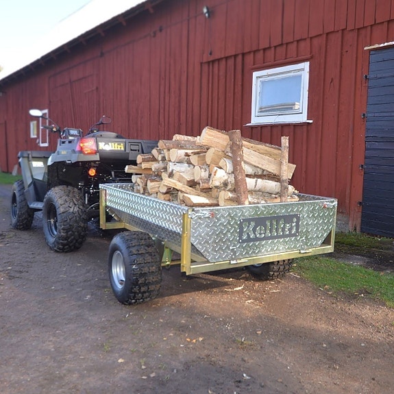 Kellfri ATV Tippvogn 8 of 10
