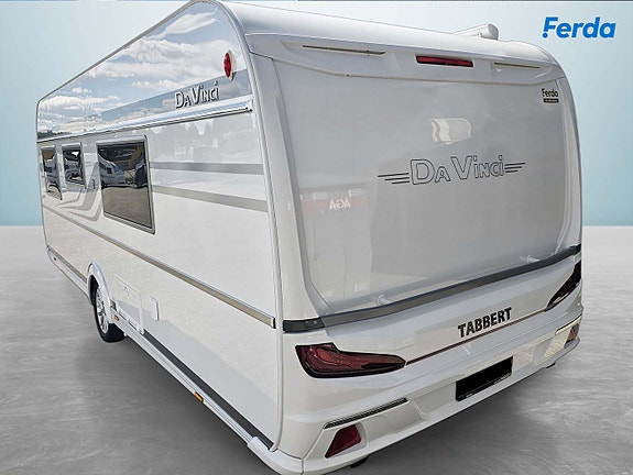 Tabbert da vinci 560 *Markise *Mover *Solcelle 21 of 29