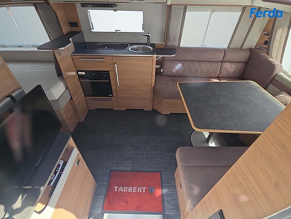 Tabbert da vinci 560 *Markise *Mover *Solcelle 8 of 29