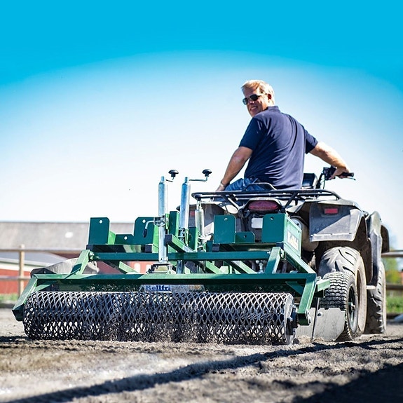 Kellfri Ridebaneharv 13 of 22