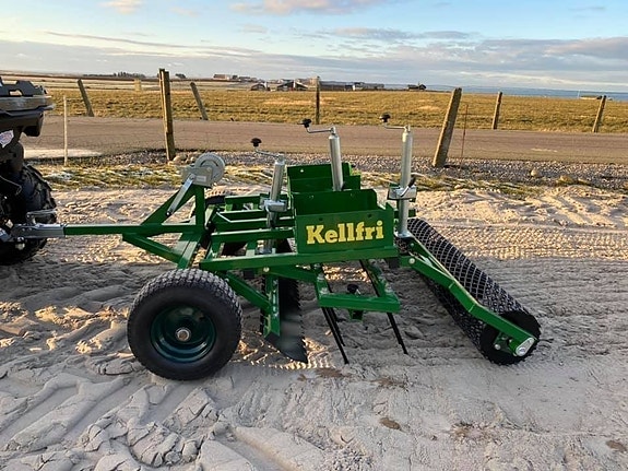 Kellfri Ridebaneharv 19 of 22