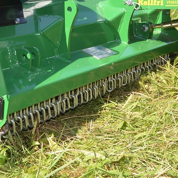 Kellfri beitepusser ATV 1,2m 6 of 8