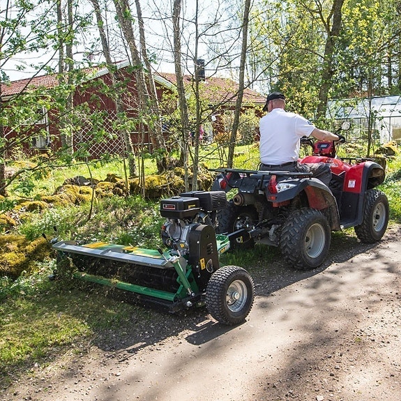 Kellfri beitepusser ATV 1,2m 8 of 8