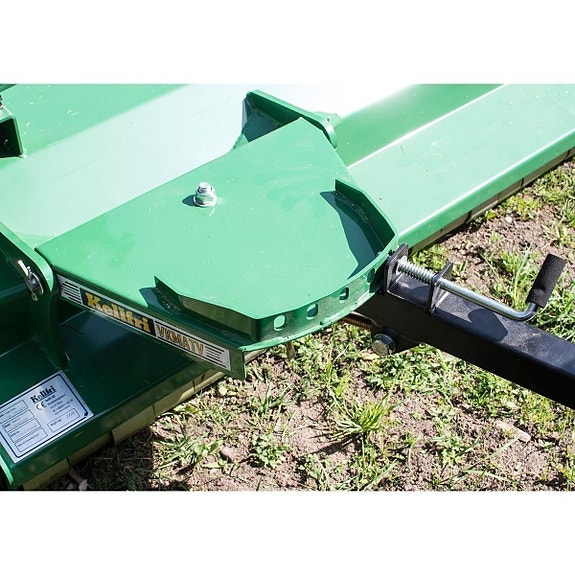 Kellfri beitepusser ATV 1,2m 2 of 8