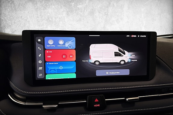Maxus e-Deliver 7 14 of 21