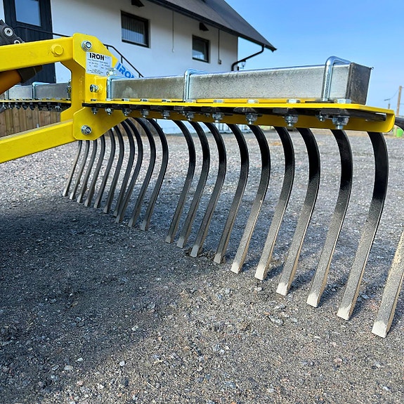Rake til ATV 8 of 19