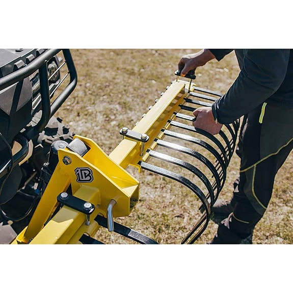 Rake til ATV 14 of 19