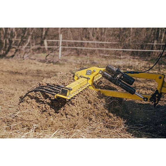 Rake til ATV 12 of 19