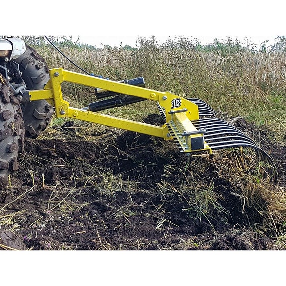 Rake til ATV 15 of 19