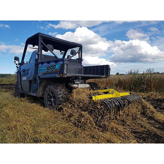 Rake til ATV 16 of 19