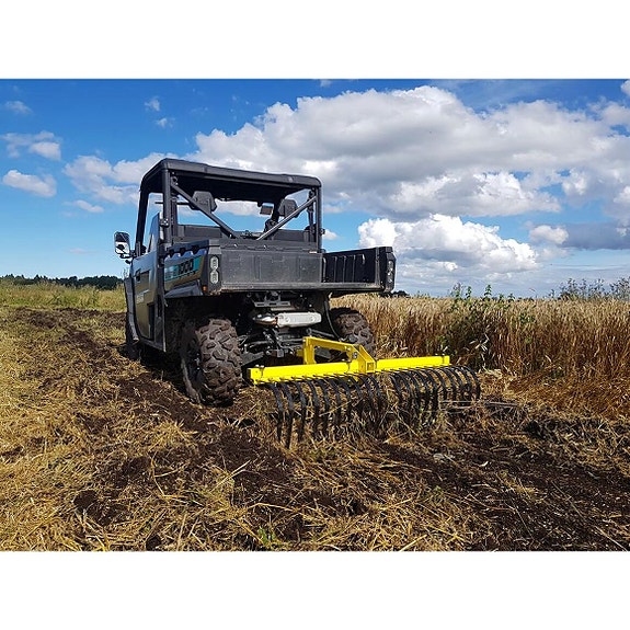 Rake til ATV 11 of 19