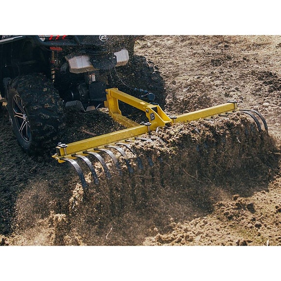 Rake til ATV 17 of 19