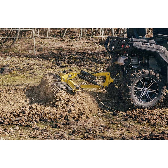 Rake til ATV 13 of 19