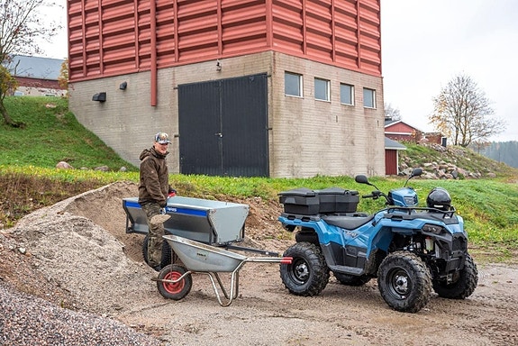 Polaris Gårdstilhenger 5 of 6