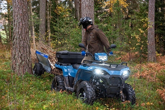 Polaris Gårdstilhenger 4 of 6