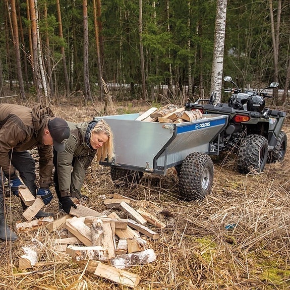 Polaris Gårdstilhenger 3 of 6