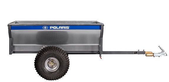 Polaris Gårdstilhenger 6 of 6