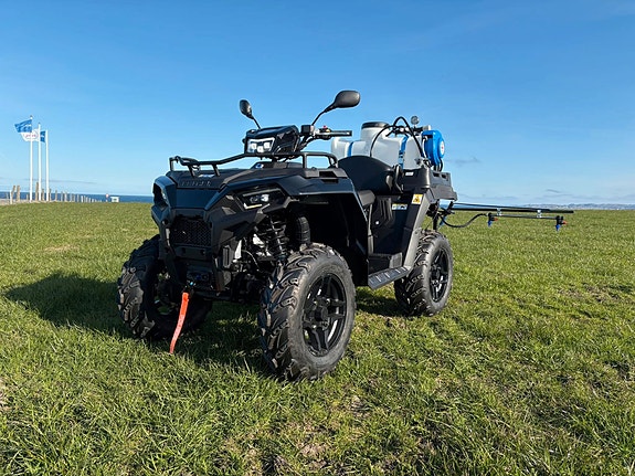 Lishman ATV sprøyte 70l med bom 4 of 18
