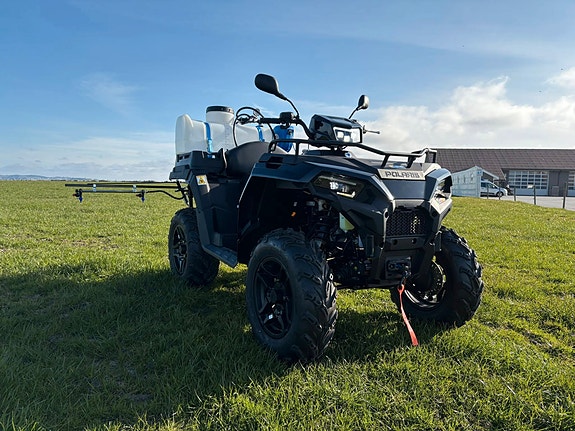 Lishman ATV sprøyte 70l med bom 2 of 18